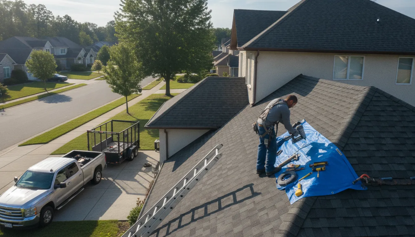 Trusted Roofing for Rensselaerville Homes & Businesses